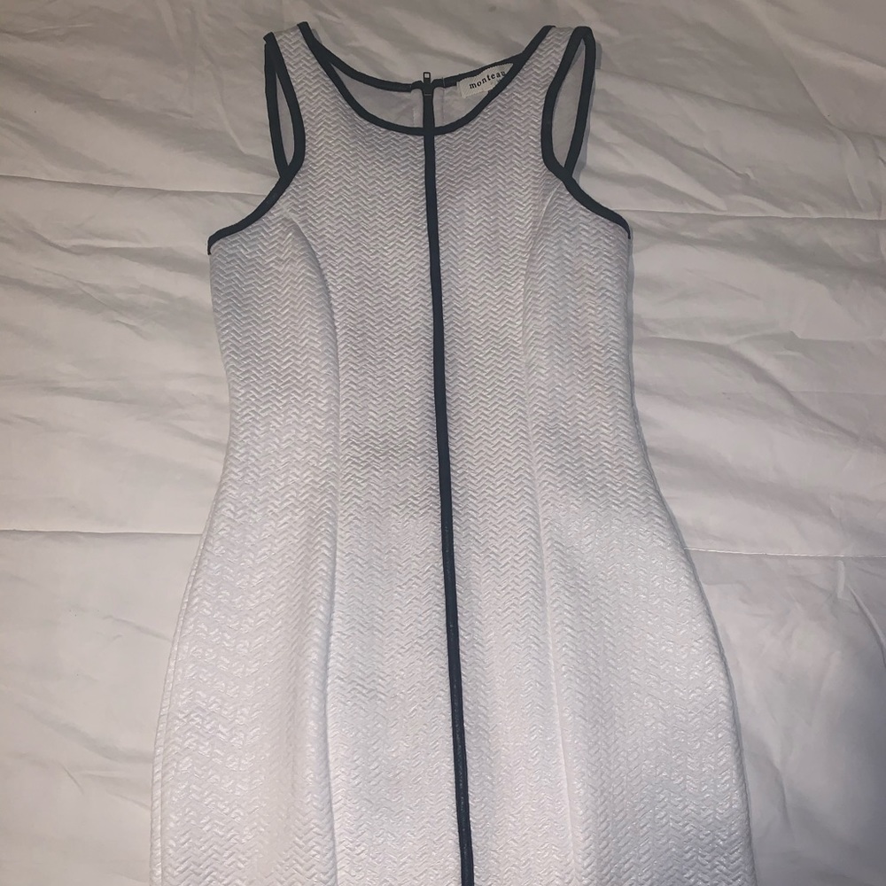 white body dress